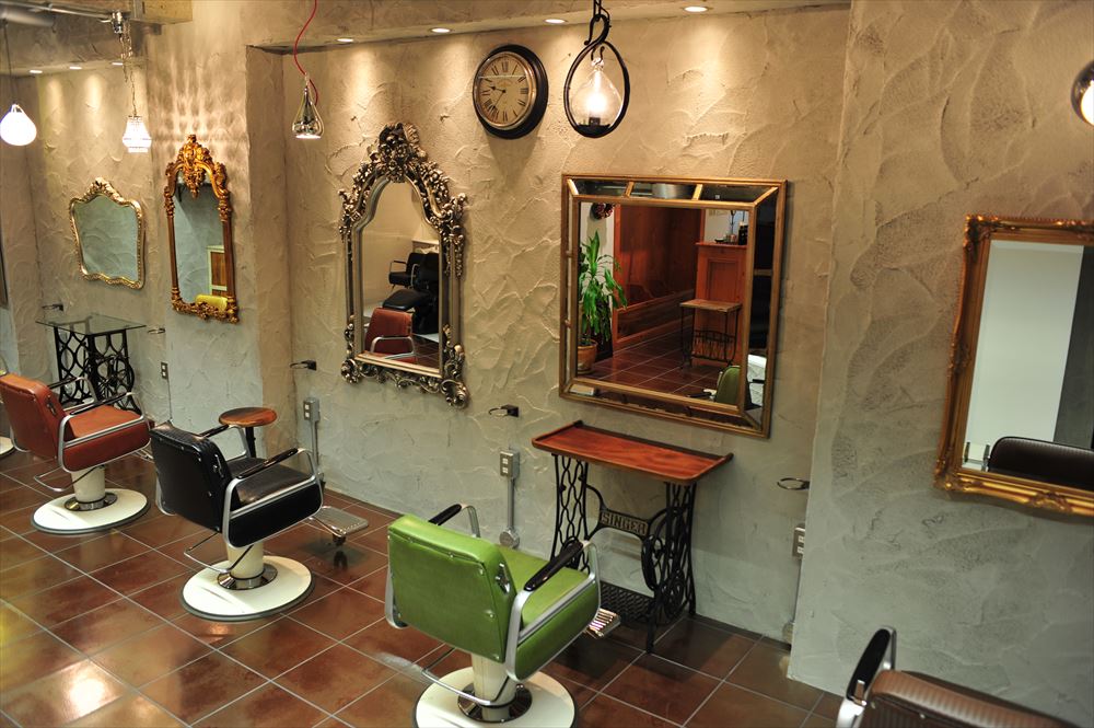 Salon Information 広島市西区の美容室 ONEPEACE ( ワンピース )